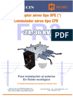 Interruptor Aereo Felemc Elecin PDF