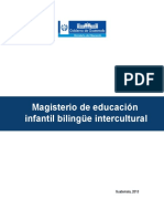 Magisterio Educacion Infantil Bilingue Intercultural PDF