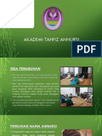 AKADEMI TAHFIZ ANNURSI