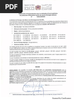 Autorisation de production d'énergie - 900 MW - Soluna