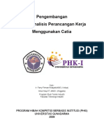 Pengembangan Modul Perancangan Kerja - Studi Kasus Jog Minibus - PDF