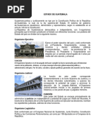 Estado de Guatemala