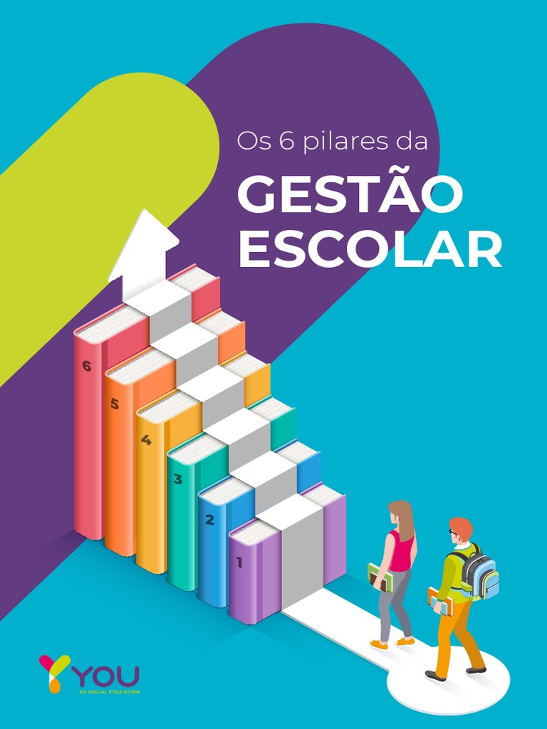 Os_6_pilares_da_Gestao_Escolar.pdf | Pedagogia | Comunicação