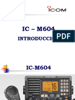 Presentación IC-M604