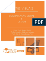 Comunicação Visual e Design