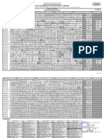 4. Jadwal Pelajaran Semester 2 2019-2020