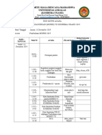 Rundown FIX