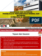 03 Korsup Pertambangan Dan Minerba - Bali PDF