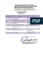 MGMP IPS SMP Kab Lumajang Lokakarya RPP Inklusif
