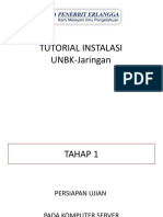 Tutorial Instalasi Unbk-J