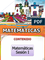 Pruebas Saber MATEMATICAS 2020