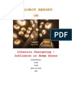Interior Design Psychology - Understanding How Home Spaces Influence Behavior