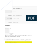 Evaluación Inicial Direccion Financiera