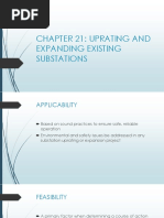 Uprating and Expanding Existing Substations