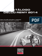 Catalogo Delco Remy 2014