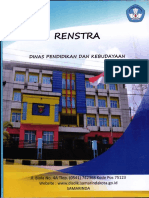 Renstra Disdik 2016-2021 PDF