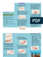 Senam Kaki untuk Penderita Diabetes