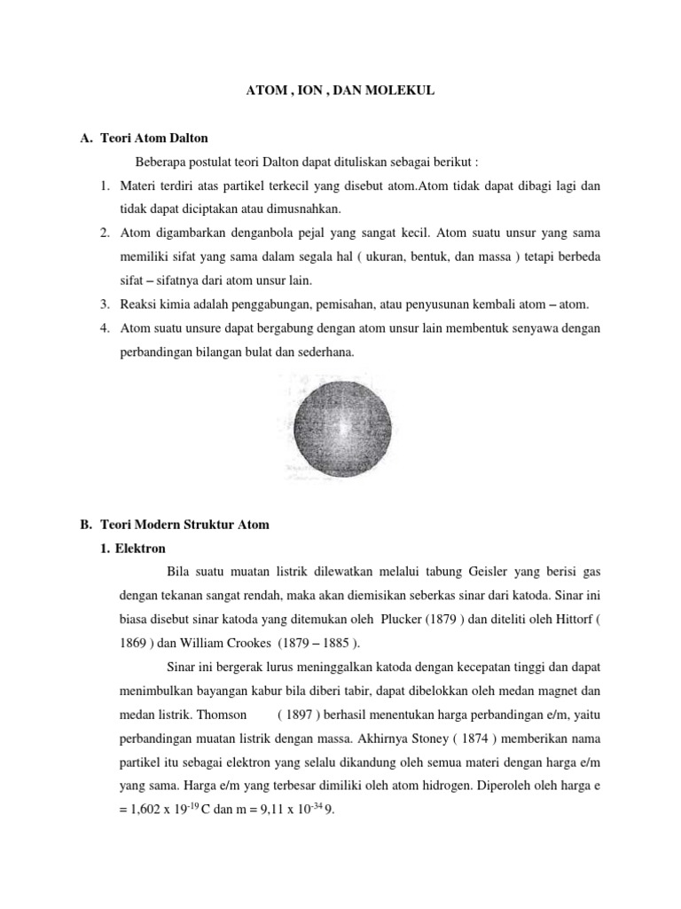 Str Atom Coretan Pdf