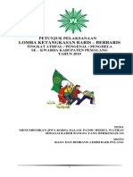 Juklak LKBB HW 19 PDF