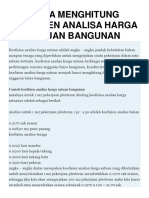 296941715-Cara-Menghitung-Koefisien-Analisa-Harga-Satuan-Bangunan.docx