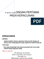 Dokumen - Tips - Pertolongan Pertama Pada Keracunan