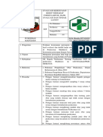 Sop Evaluasi Kesesuaian Resep Terhadap Formularium, Hasil Evaluasi Dan Tindak Lanjut