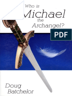 Who Is Michael The Archangel by Doug Batchelor PDF