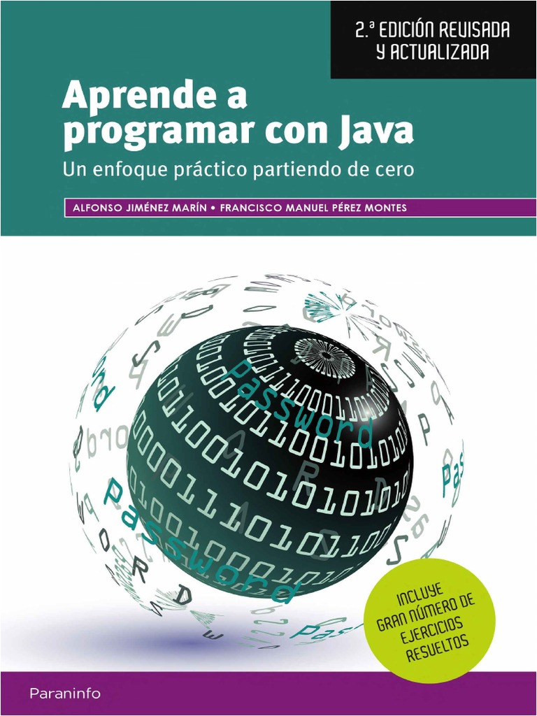 Aprende A Programar Con Java 2 PDF | PDF