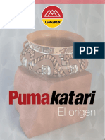 El Origen Pumakatari