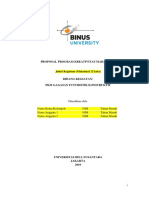 Proposal PKM GFK