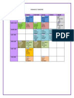 horario 4 semestre definitivo