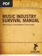 Tunecore Manual Dl