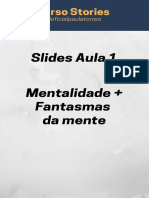 Slides aula 1 - Curso Stories