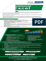 Basic To Advance Excel 2x7