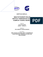 Kertas Kerja Fotografi PDF