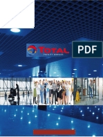 Portafolio Total Facility Services
