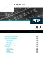JFD Alarm Manager User-Guide EN PDF
