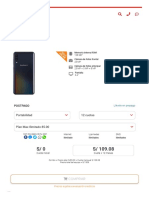 Samsung Galaxy A50 128GB - Tienda Claro Online - Sitio Oficial