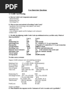 Download Interview Questions  Experiences by Joseph Mathew SN44368013 doc pdf