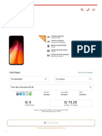 Xiaomi Redmi Note 12  Precio y Características - Tienda Claro - Tienda  Claro