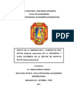 Determinacion de Vit C Por Espectrofotometria PDF