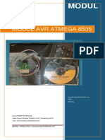 Modul Avr Atmega 8535 PDF