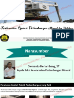 Keselamatan Operasi_KTT 2019