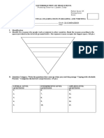 3q-Reading and Writing