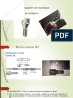 Exposicion de Perno Del Neumatico