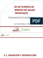 Curso de Plantas de Tratamiento - Tema 2 PDF