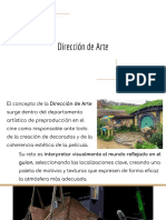 Direccion de Arte PDF