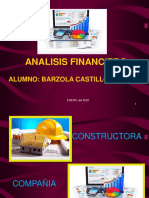 Analisis Financiero