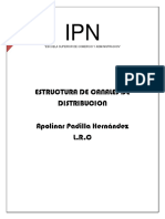 Canales Distribucion Apolinar