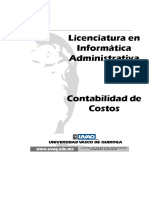 Contabilidad de Costos PDF